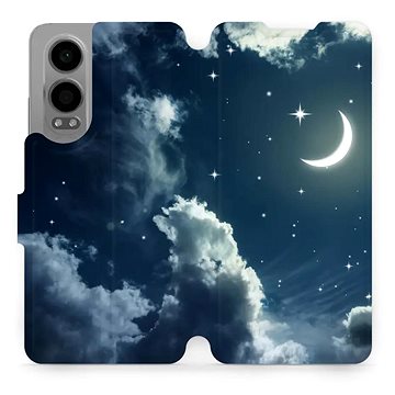 

Mobiwear flip knížkové pro OnePlus Nord CE 4 Lite 5G - V145P
