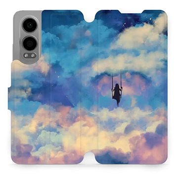 

Mobiwear flip knížkové pro OnePlus Nord CE 4 Lite 5G - MR09S