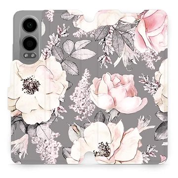 

Mobiwear flip knížkové pro OnePlus Nord CE 4 Lite 5G - MX06S