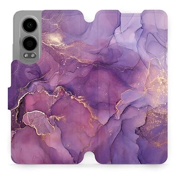 

Mobiwear flip knížkové pro OnePlus Nord CE 4 Lite 5G - VP20S