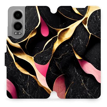 

Mobiwear flip knížkové pro OnePlus Nord CE 4 Lite 5G - VP35S