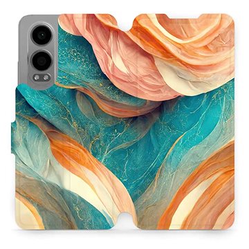 

Mobiwear flip knížkové pro OnePlus Nord CE 4 Lite 5G - VP36S