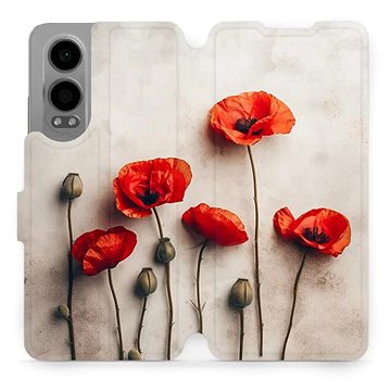 

Mobiwear flip knížkové pro OnePlus Nord CE 4 Lite 5G - VP42S