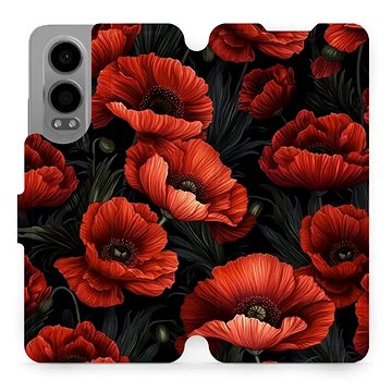 

Mobiwear flip knížkové pro OnePlus Nord CE 4 Lite 5G - VP45S