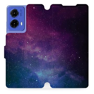 

Mobiwear flip knížkové pro Motorola Moto G85 5G - V147P