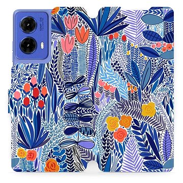 

Mobiwear flip knížkové pro Motorola Moto G85 5G - MP03P