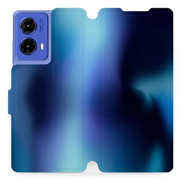 

Mobiwear flip knížkové pro Motorola Moto G85 5G - VP68S