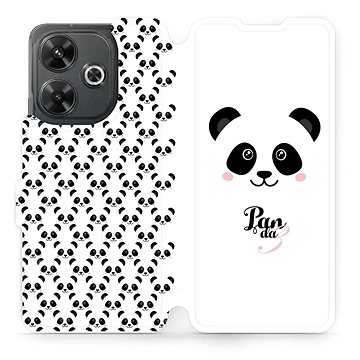

Mobiwear flip knížkové pro Xiaomi Redmi 13 - M030P