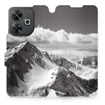 

Mobiwear flip knížkové pro Xiaomi Redmi 13 - M152P