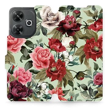 

Mobiwear flip knížkové pro Xiaomi Redmi 13 - MD06P