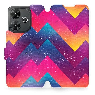 

Mobiwear flip knížkové pro Xiaomi Redmi 13 - V110S