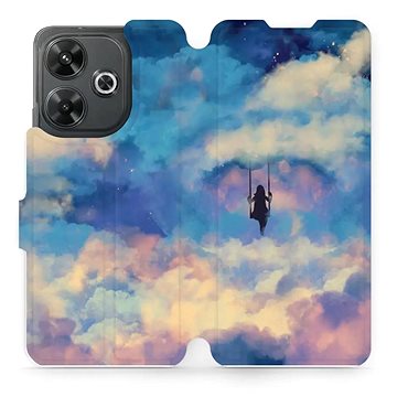 

Mobiwear flip knížkové pro Xiaomi Redmi 13 - MR09S
