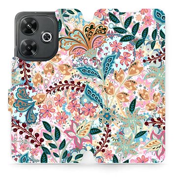 

Mobiwear flip knížkové pro Xiaomi Redmi 13 - MX04S