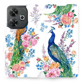 

Mobiwear flip knížkové pro Xiaomi Redmi 13 - MX08S