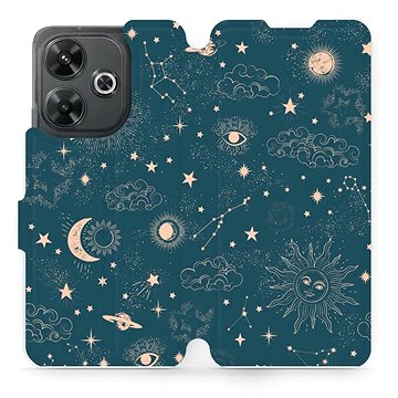 

Mobiwear flip knížkové pro Xiaomi Redmi 13 - VP14S