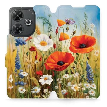 

Mobiwear flip knížkové pro Xiaomi Redmi 13 - VP43S