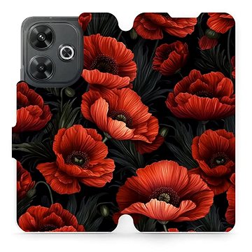 

Mobiwear flip knížkové pro Xiaomi Redmi 13 - VP45S