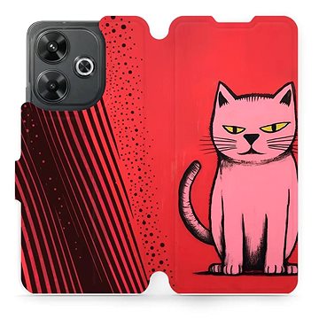 

Mobiwear flip knížkové pro Xiaomi Redmi 13 - VP54S