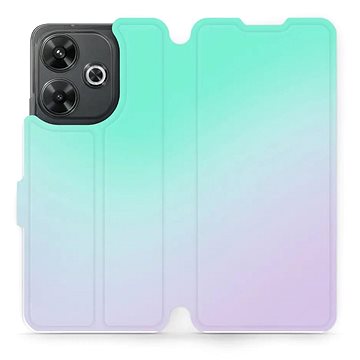 

Mobiwear flip knížkové pro Xiaomi Redmi 13 - VP63S
