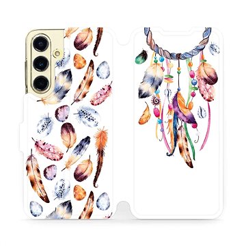 

Mobiwear flip pro Samsung Galaxy S24 FE - M003S
