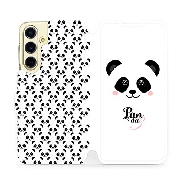 

Mobiwear flip pro Samsung Galaxy S24 FE - M030P
