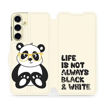 

Mobiwear flip pro Samsung Galaxy S24 FE - M041S