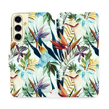 

Mobiwear flip pro Samsung Galaxy S24 FE - M071P