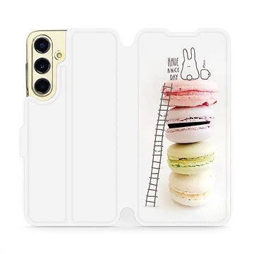 

Mobiwear flip pro Samsung Galaxy S24 FE - M090P