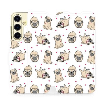 

Mobiwear flip pro Samsung Galaxy S24 FE - M097P