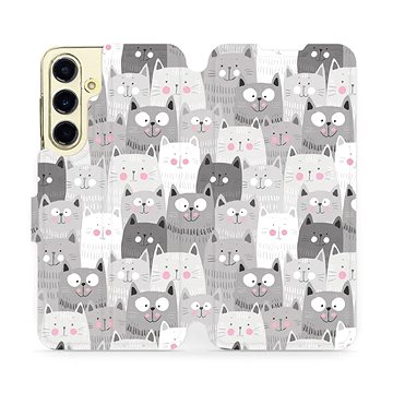 

Mobiwear flip pro Samsung Galaxy S24 FE - M099P