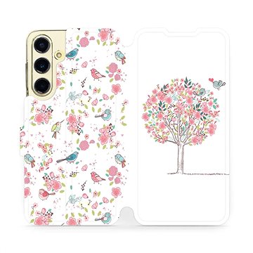 

Mobiwear flip pro Samsung Galaxy S24 FE - M120S