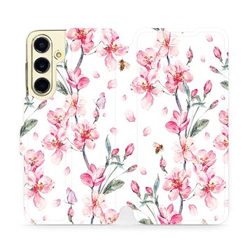 

Mobiwear flip pro Samsung Galaxy S24 FE - M124S