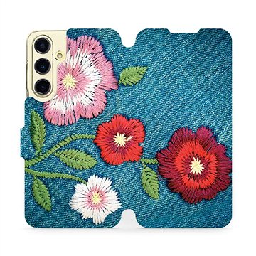 

Mobiwear flip pro Samsung Galaxy S24 FE - MD05P