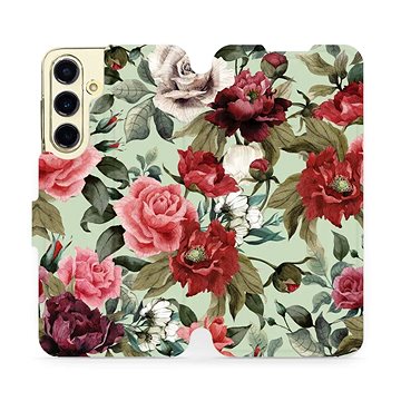 

Mobiwear flip pro Samsung Galaxy S24 FE - MD06P