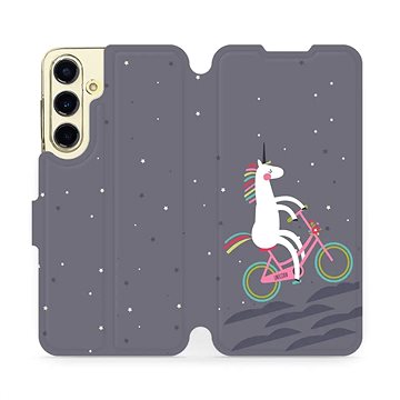 

Mobiwear flip pro Samsung Galaxy S24 FE - V024P