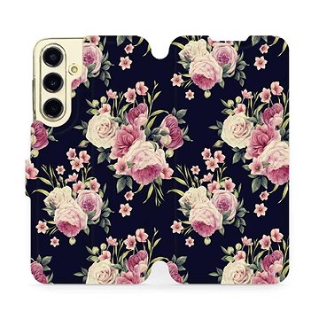 

Mobiwear flip pro Samsung Galaxy S24 FE - V068P