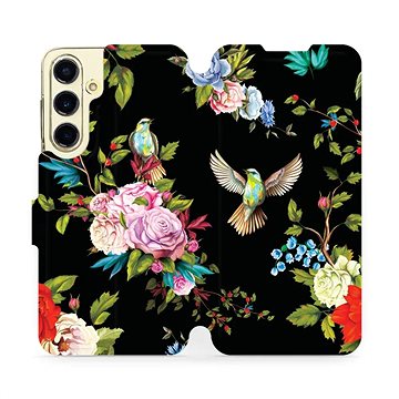 

Mobiwear flip pro Samsung Galaxy S24 FE - VD09S