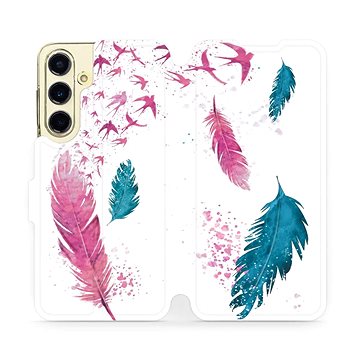 

Mobiwear flip pro Samsung Galaxy S24 FE - MR08S