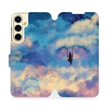

Mobiwear flip pro Samsung Galaxy S24 FE - MR09S