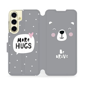 

Mobiwear flip pro Samsung Galaxy S24 FE - MH06P