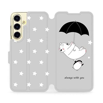 

Mobiwear flip pro Samsung Galaxy S24 FE - MH08P