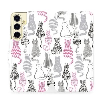 

Mobiwear flip pro Samsung Galaxy S24 FE - MX01S