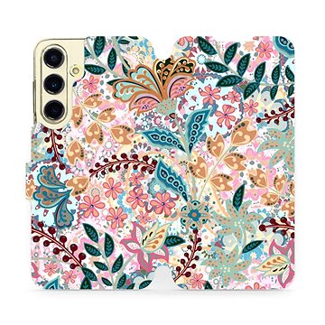 

Mobiwear flip pro Samsung Galaxy S24 FE - MX04S