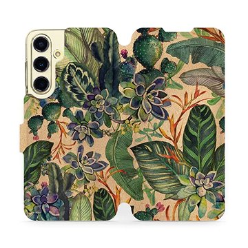 

Mobiwear flip pro Samsung Galaxy S24 FE - VP05S