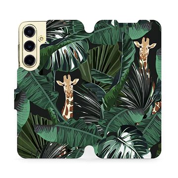 

Mobiwear flip pro Samsung Galaxy S24 FE - VP06P