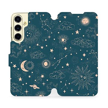 

Mobiwear flip pro Samsung Galaxy S24 FE - VP14S