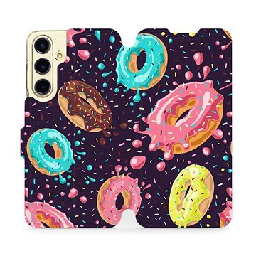 

Mobiwear flip pro Samsung Galaxy S24 FE - VP19S
