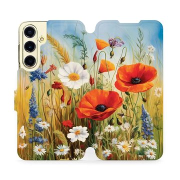 

Mobiwear flip pro Samsung Galaxy S24 FE - VP43S