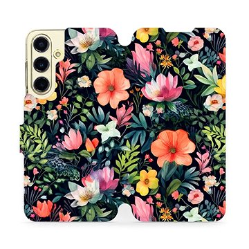 

Mobiwear flip pro Samsung Galaxy S24 FE - VP48S
