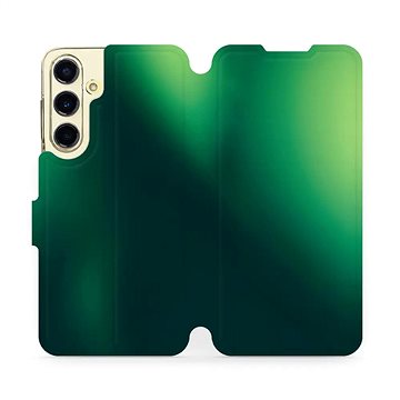 

Mobiwear Kouřový flip pro Samsung Galaxy S24 FE - VP61S